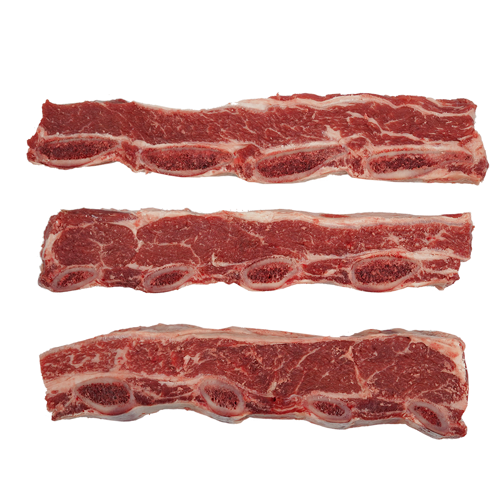 Asado Especial x 8 Costillas con Tapa Tira 5cm de Ancho - Imagen 1