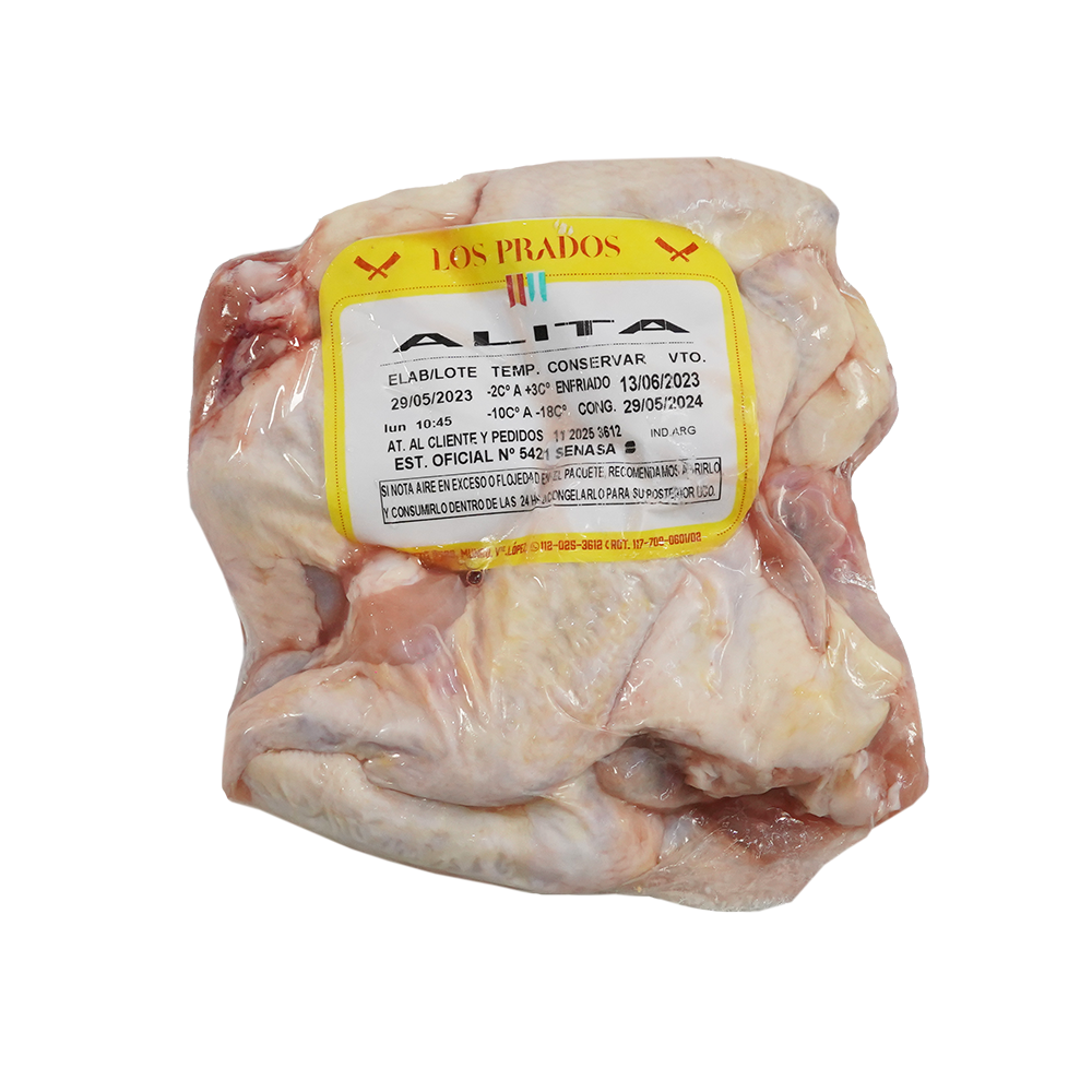 Alita de Pollo - Imagen 3