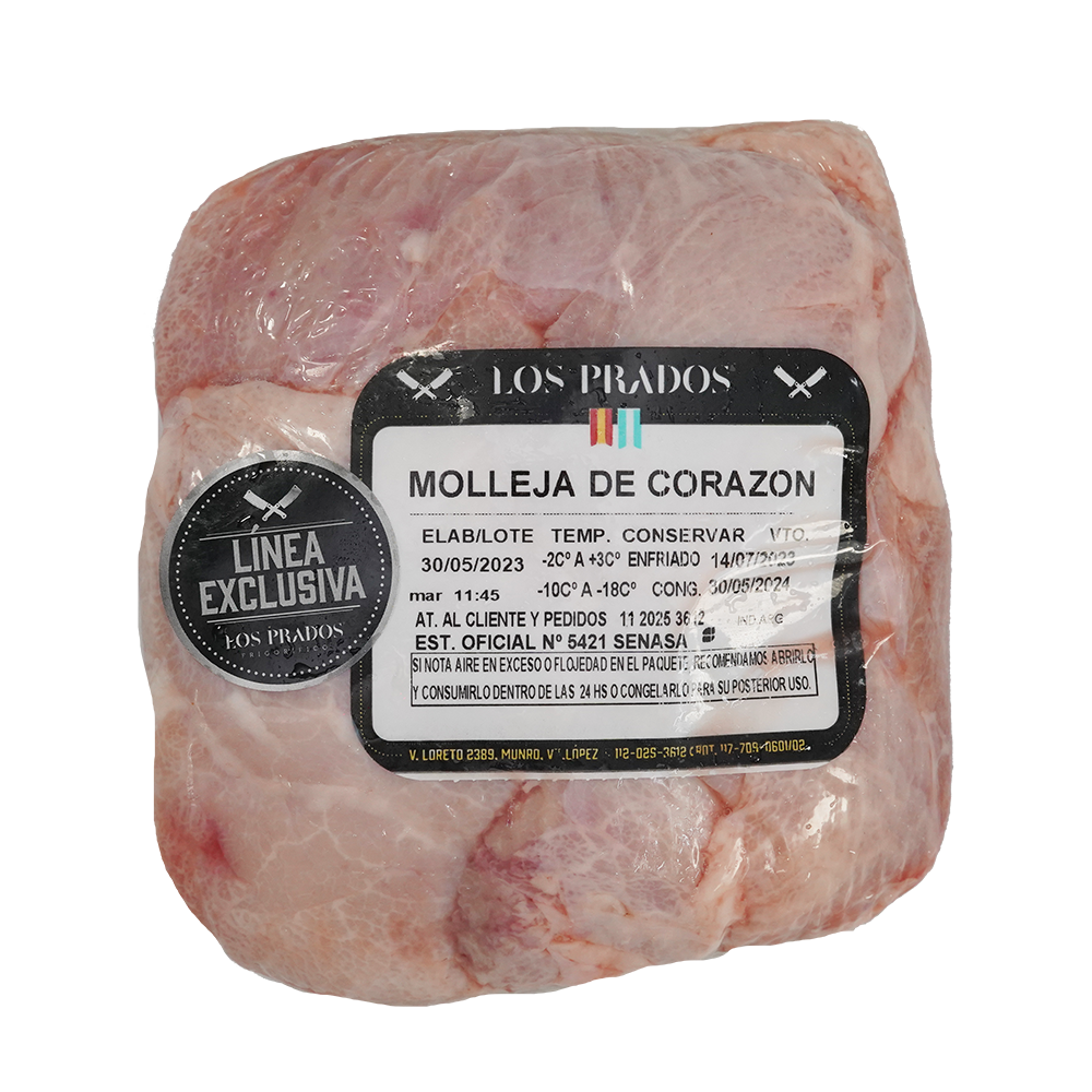 Mollejas de Corazón - Imagen 2