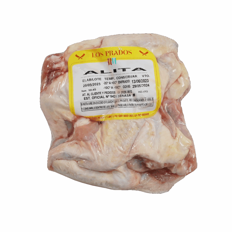 Alita de Pollo - Imagen 3