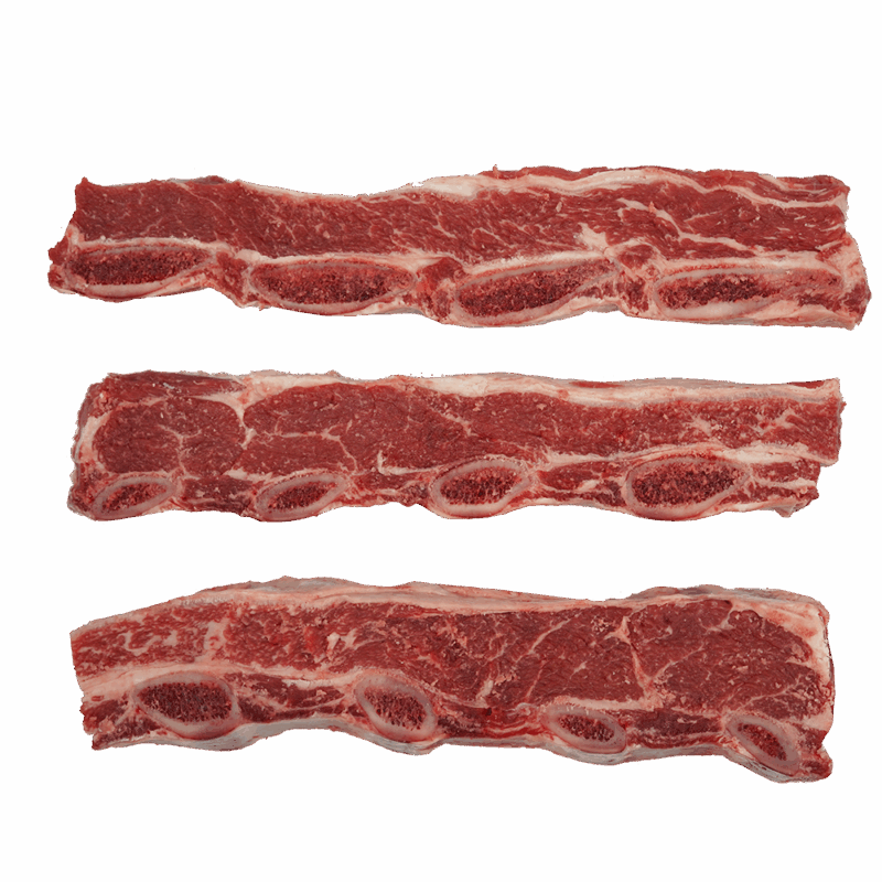 Asado Especial x 8 Costillas con Tapa Tira 5cm de Ancho - Imagen 1